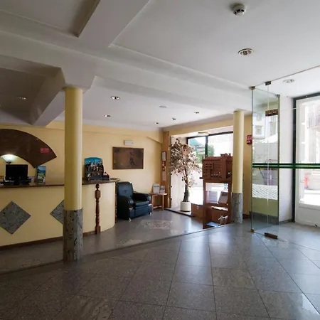 Szálloda Solneve Covilhã