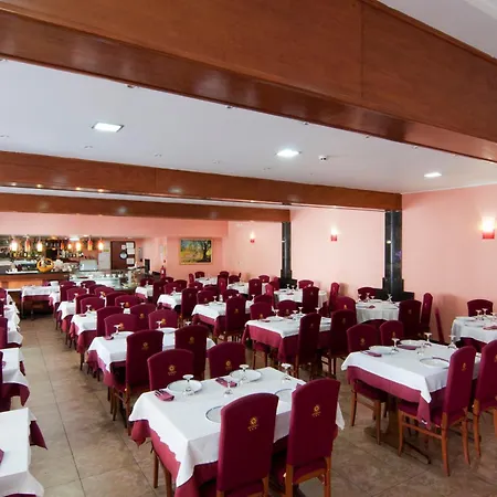 Hotell Solneve Covilhã