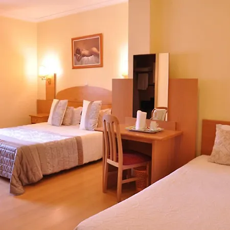 Solneve Hotel Covilhã