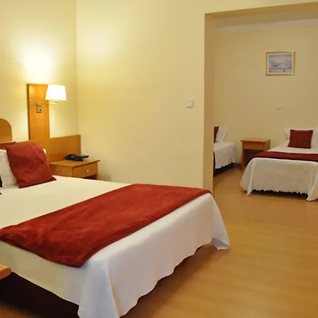 Solneve Hotell Covilhã