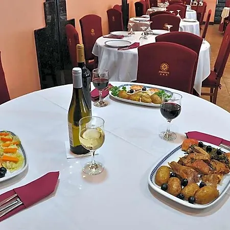 Hotel Solneve Covilhã