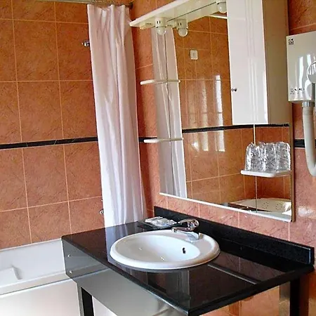 Hotel Solneve Covilhã