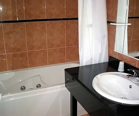 Solneve Hotel Covilhã