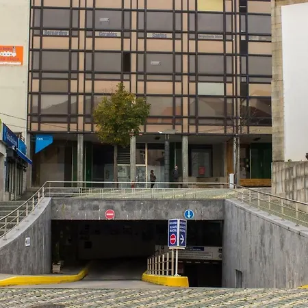 Szálloda Solneve Covilhã