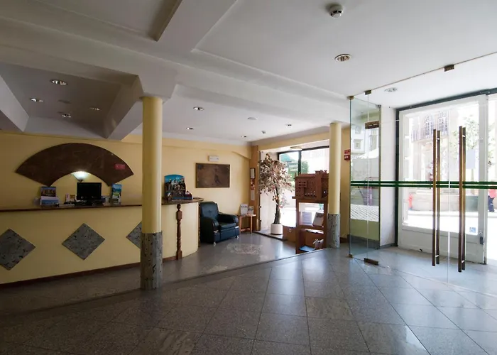 Hotel Solneve Covilhã