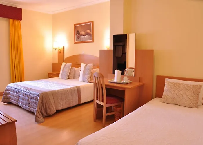 Solneve Hotel Covilhã