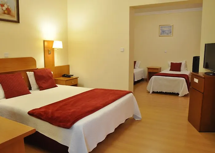 Solneve Hotel Covilhã