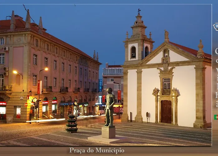 Hotel Solneve Covilhã