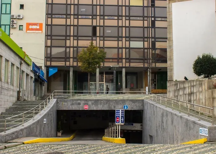 Hotel Solneve Covilhã